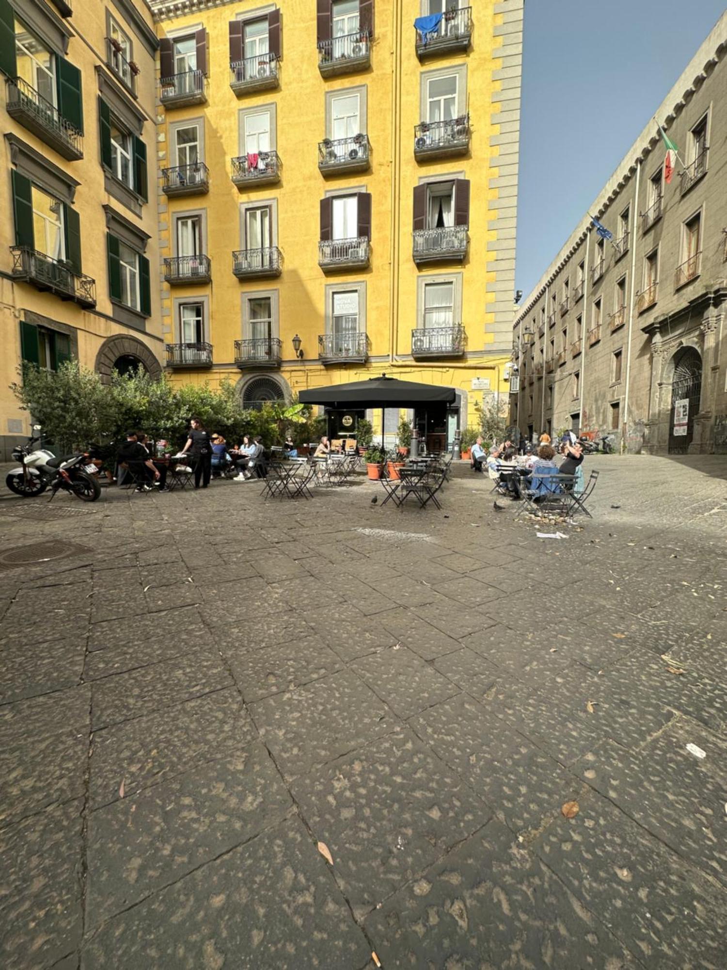Appartement Carma Naples